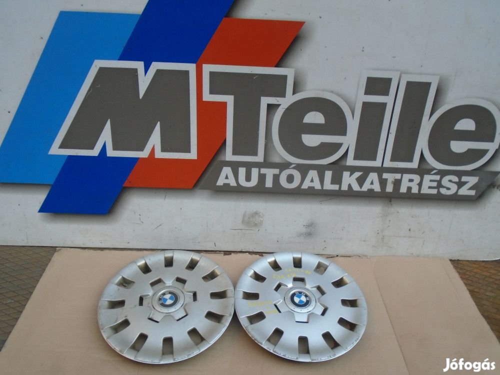 ÁR / DB [GYÁRI HASZNÁLT] BMW - DÍSZTÁRCSA | E36, E46 / 3-AS | 1094780